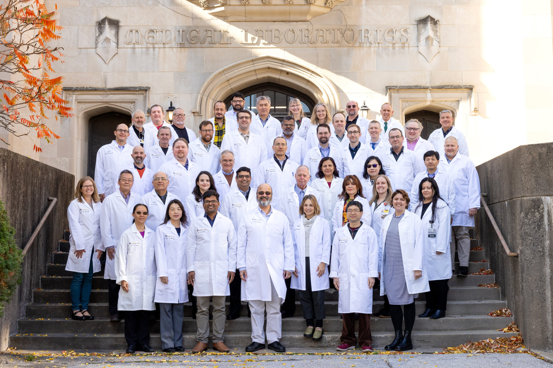 Pathology Faculty Group