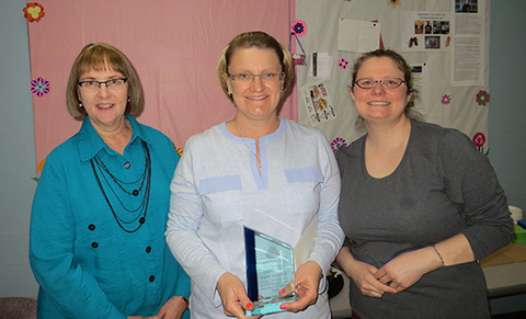 Pathology / ASCLS - Outstanding Support Staff Pathology / ASCLS - Outstanding Support Staff