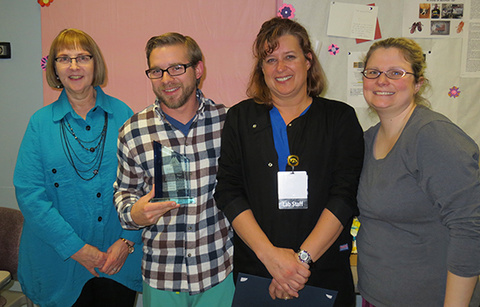 Pathology / ASCLS - Phlebotomist of the Year Pathology / ASCLS - Phlebotomist of the Year