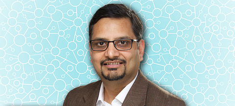 Pathology Welcomes Dr. Ashutosh Mangalam