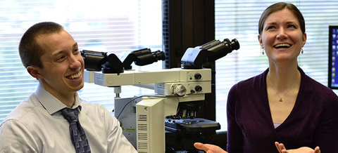 Drs. Matt Keeney and Amelia Fierro-Fine Co-Chief Residents 2015-2016 Drs. Matt Keeney and Amelia Fierro-Fine Co-Chief Residents 2015-2016