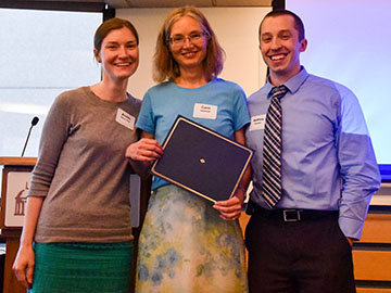Resident and Fellow Farewell Award Fierro-Fine Holman Keeney Resident and Fellow Farewell Award Fierro-Fine Holman Keeney