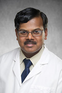 Pathology Welcomes New Faculty Dr. Anand Rajan KD