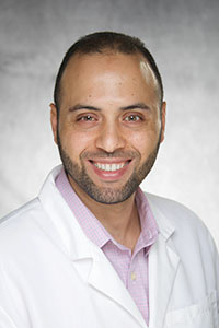 Pathology Welcomes New Faculty Dr. Sarag Boukhar Pathology Welcomes New Faculty Dr. Sarag Boukhar