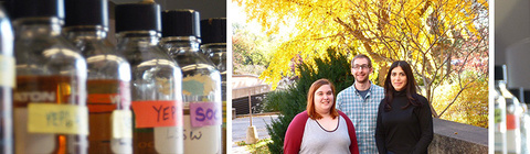 Karandikar Lab Wins Multiple Trainee Awards Karandikar Lab Wins Multiple Trainee Awards