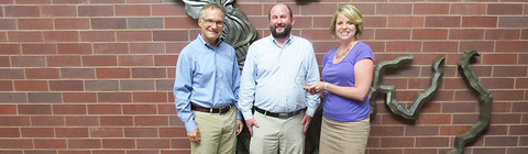 University of Iowa forensic pathologists Dr. Marcus Nashelsky and Dr. Dennis Firchau are co-recipients of the Iowa Donor Network Excellence in Partnership Award for Outstanding Medical Examiner University of Iowa forensic pathologists Dr. Marcus Nashelsky and Dr. Dennis Firchau are co-recipients of the Iowa Donor Network Excellence in Partnership Award for Outstanding Medical Examiner