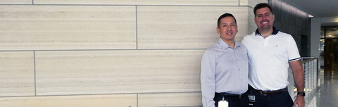 071019_art_orgeta.jpg Drs. Sterling Ortega and Ortega-Gutierrez