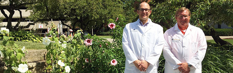 080219_art_ACLPS.jpg Drs. Matthew Krasowski and Stacey Klutts