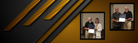 090619_art_mitros-award.jpg Drs. Schlueter and Moore