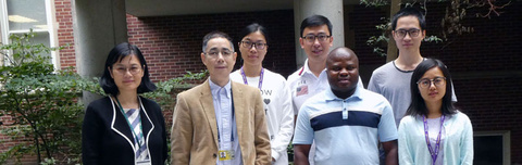 101117_art_endowed_chair.jpg Dr. Jian Zhang and his lab members