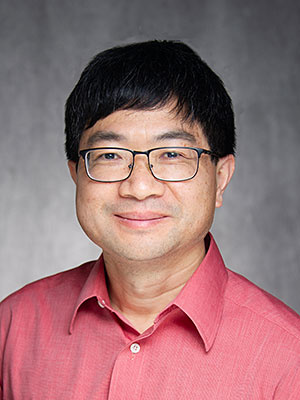 Dr. Zizhen Kang Dr. Zizhen Kang