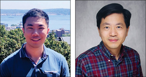 Jiaqing Hao, PhD and Bing Li, PhD Jiaqing Hao, PhD and Bing Li, PhD