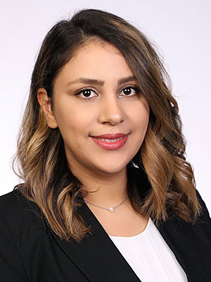 Nastaran Daneshgar