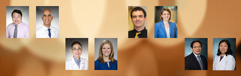 Eight New Faculty