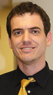 Marco Hefti New Faculty Image