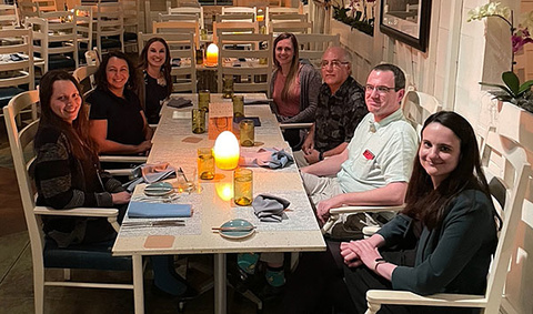 Dr. Steven Moore Honored at June 2022 AANP Meeting Dr. Steven Moore Honored at June 2022 AANP Meeting