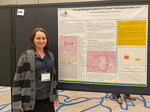 Dr. Steven Moore Honored at June 2022 AANP Meeting Dr. Steven Moore Honored at June 2022 AANP Meeting