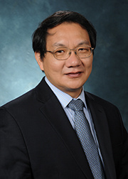 Jiang Bing-Hua New Faculty Image