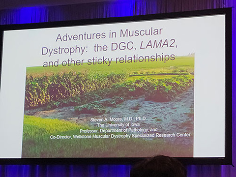 Dr. Steven Moore Honored at June 2022 AANP Meeting Dr. Steven Moore Honored at June 2022 AANP Meeting