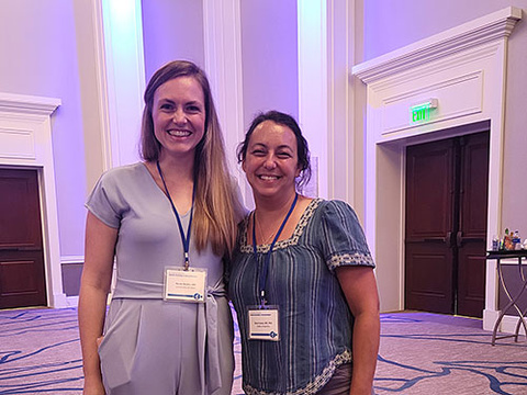 Dr. Steven Moore Honored at June 2022 AANP Meeting Dr. Steven Moore Honored at June 2022 AANP Meeting