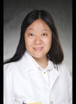 Dr. Ling-Zhi Liu Dr. Ling-Zhi Liu
