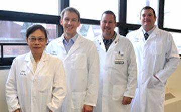 Molecular Pathology Faculty