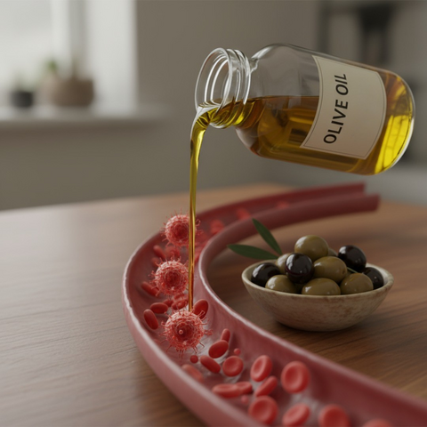 Li Hao Olive Oil Study