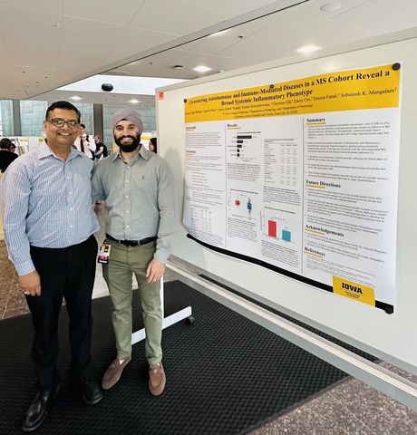 Dr. Mangalam and Sandeep Singh Dhingra
