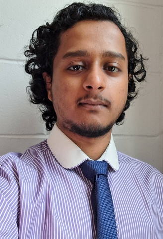 Souradip Sinha, BS, MS