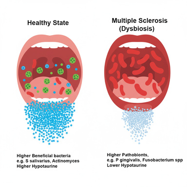 mouth microbiome health