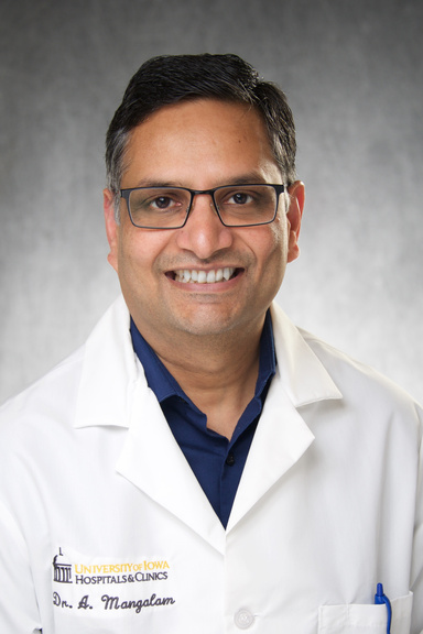 Ashutosh Mangalam, PhD