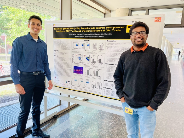 Aditya Joglekar Research 2025