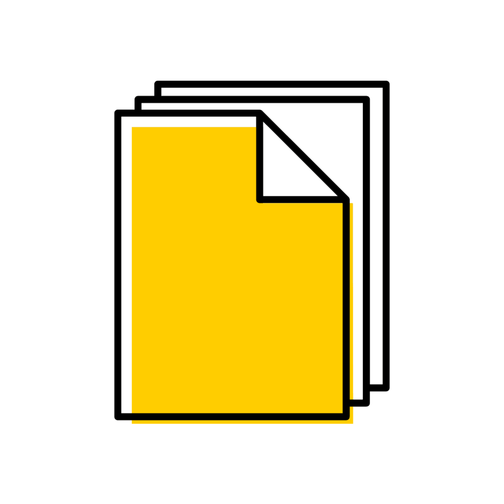 Document Files Icon