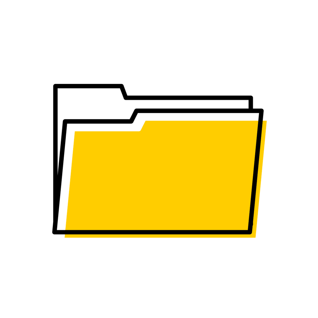 File Folder Icon