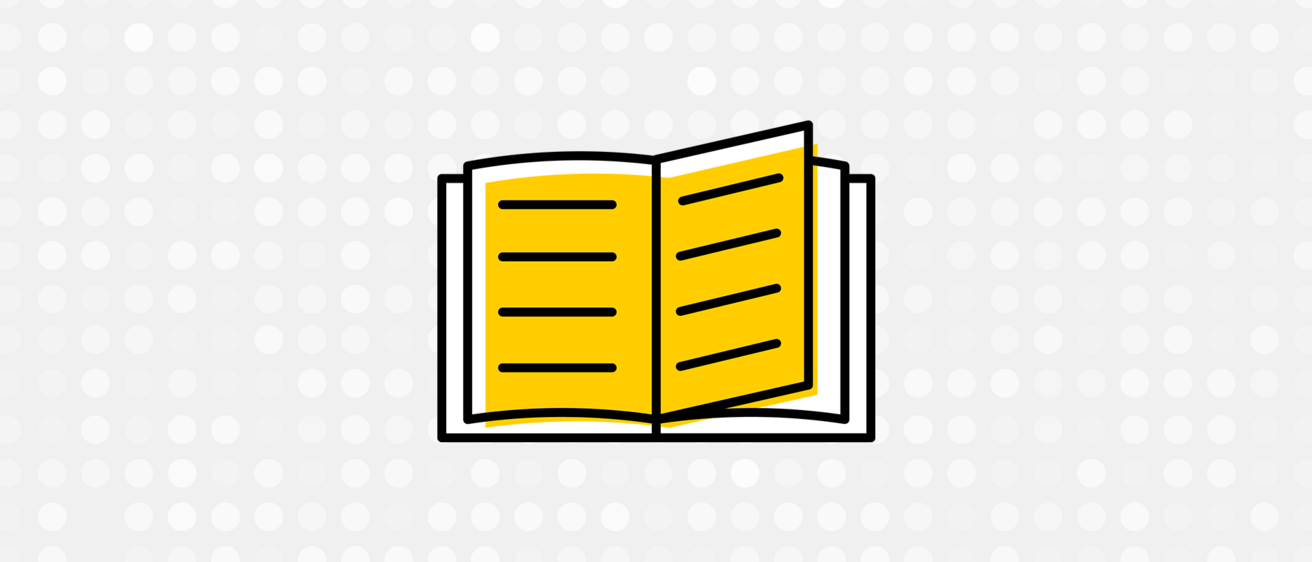 A book icon