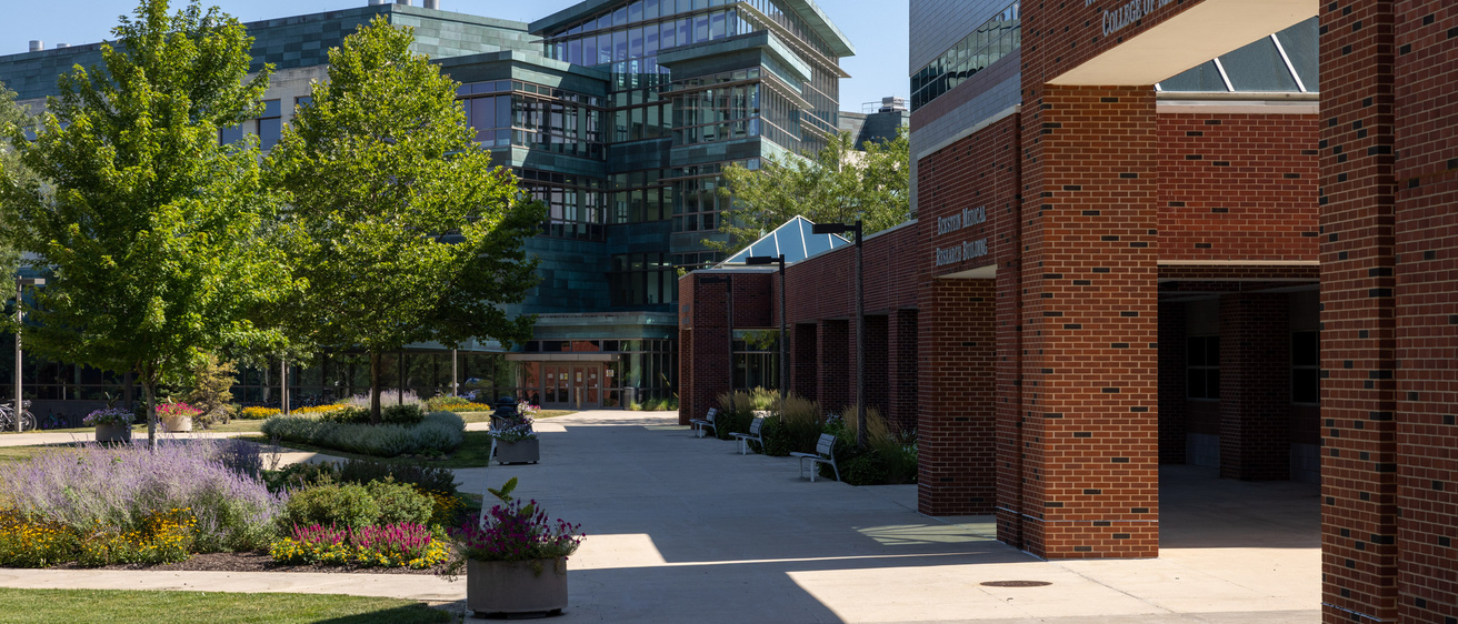 Biomedical campus