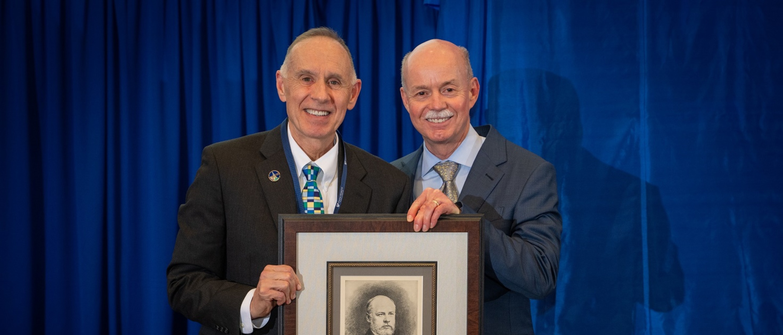Dr. Brooks Jackson receives Johns Hopkins Distinguished Medical School ...