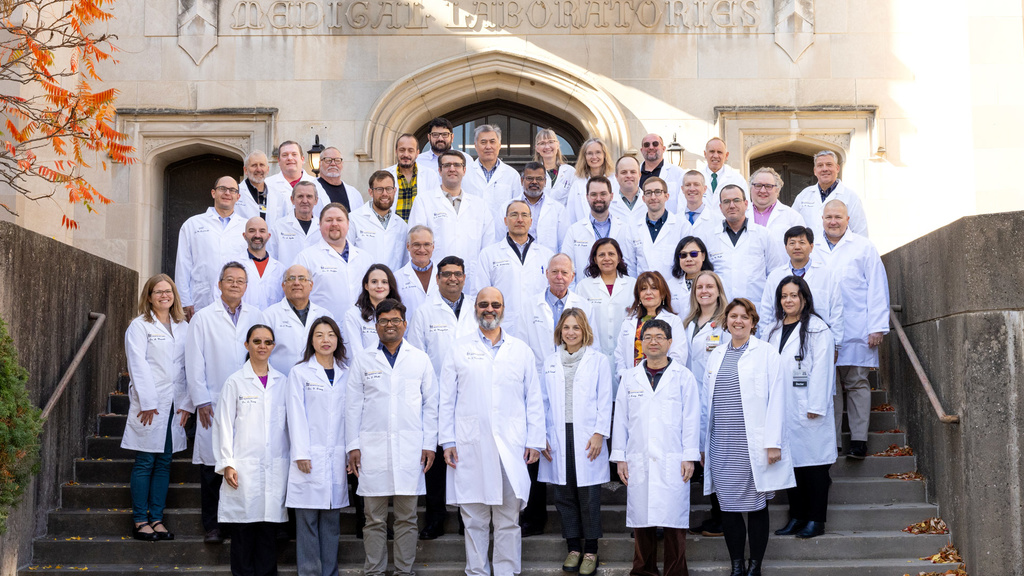 Pathology Faculty Group