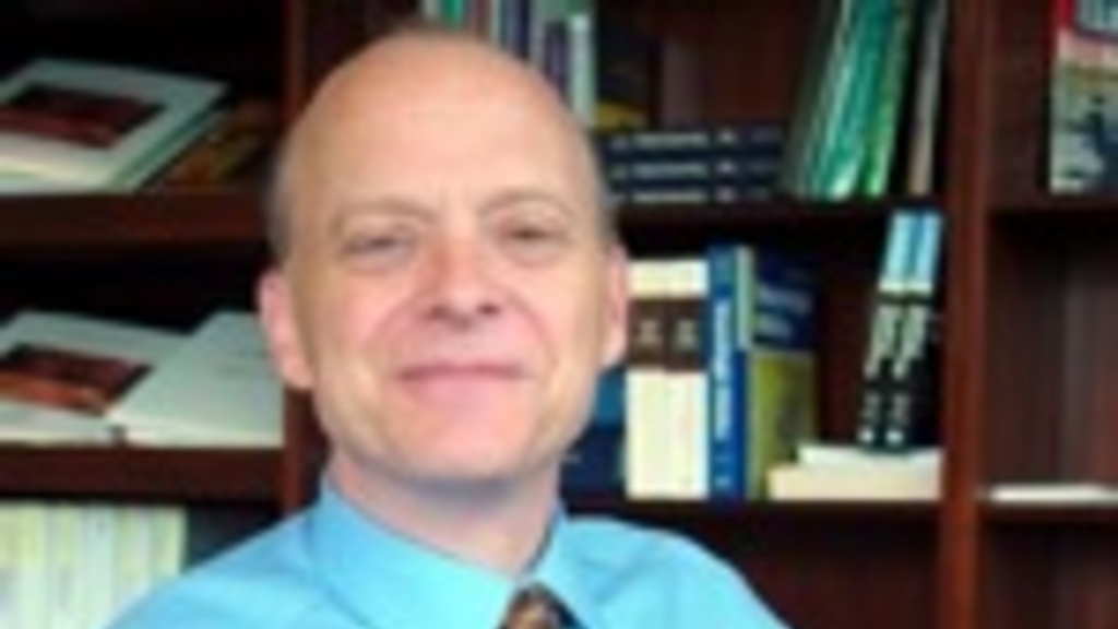 Dr. Tris Parslow