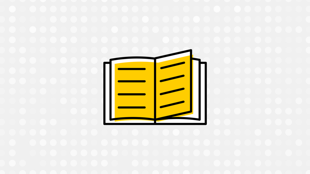 A book icon