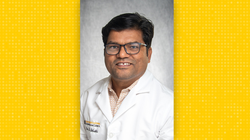 Dr. Shailesh