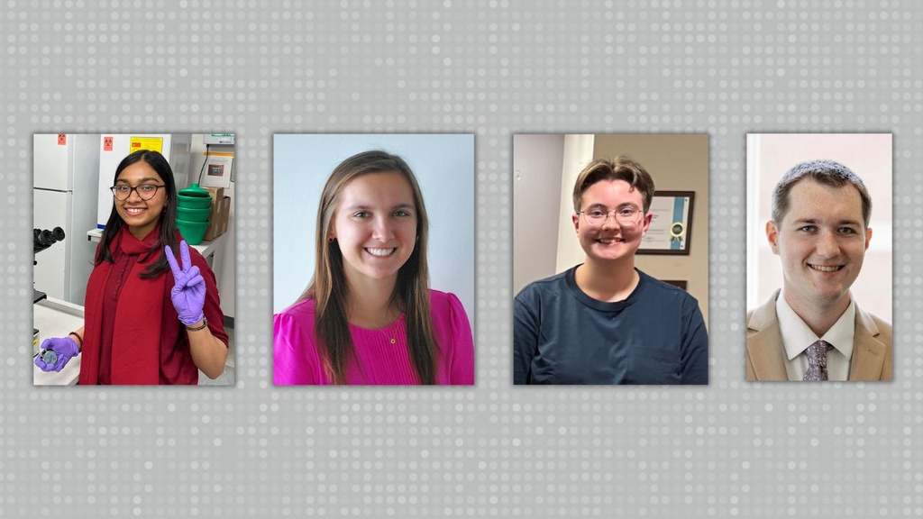 Ohm-Smith Scholarship Recipients 2025